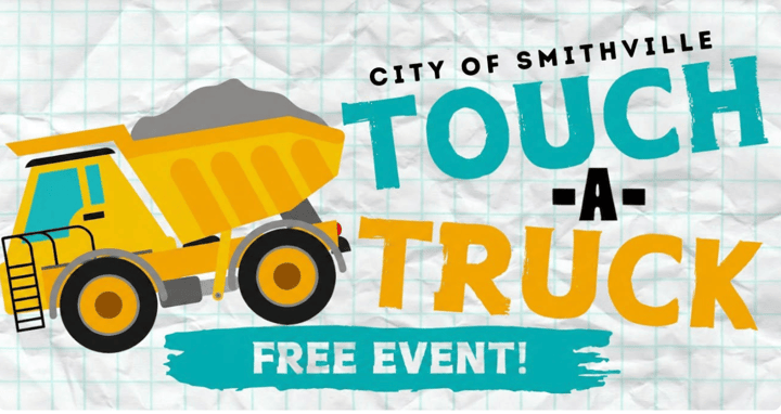 Smithville Touch-A-Truck