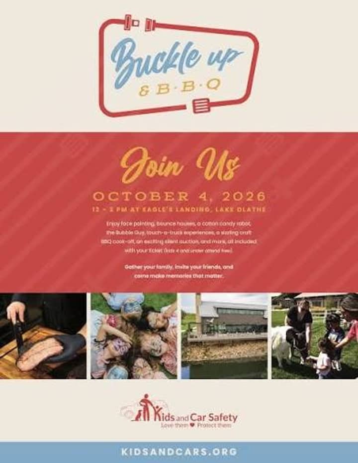 Buckle Up & BBQ