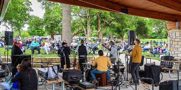 Outdoor Concert Series