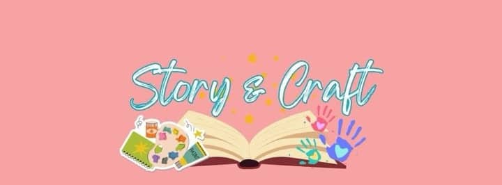 Storytime + Craft at MY Play Cafe Northland Cafe