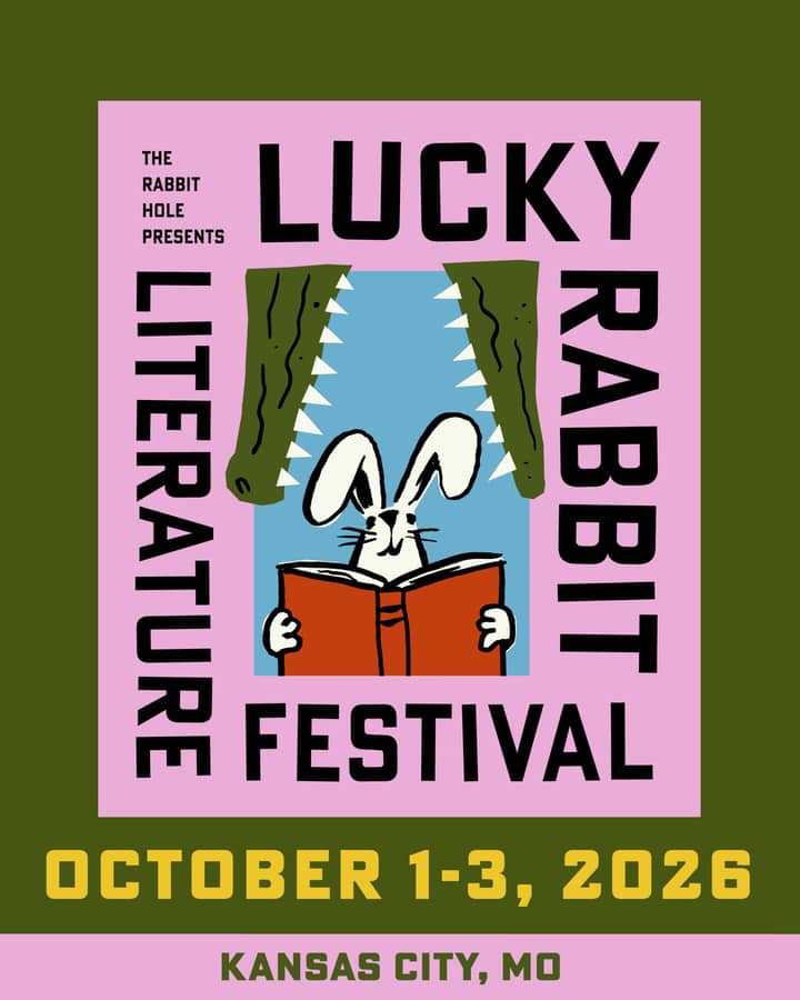 Lucky Rabbit Literature Festival