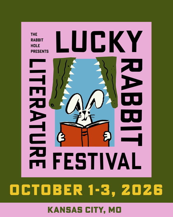 Lucky Rabbit Literature Festival
