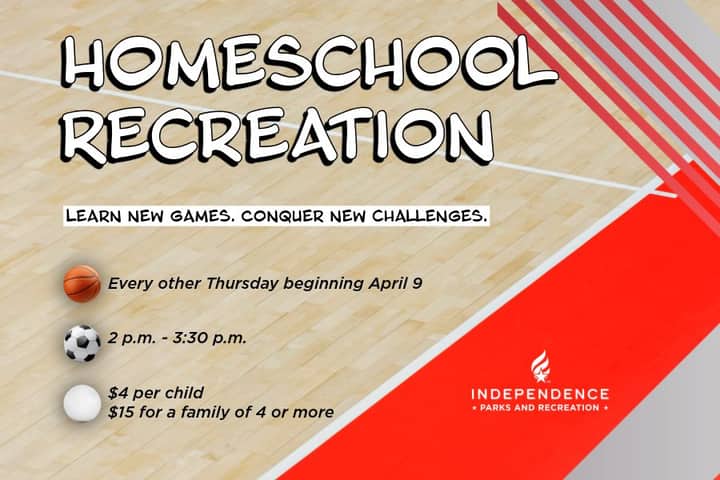 Homeschool Recreation