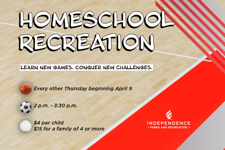 Homeschool Recreation