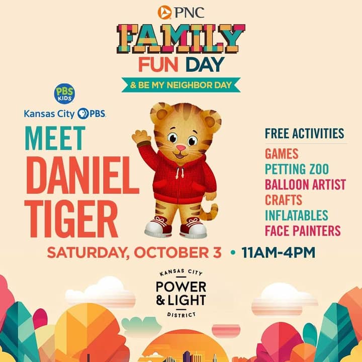 PNC Family Fun Day & Be My Neighbor Day