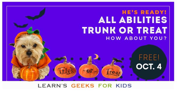 All Abilities Trunk or Treat