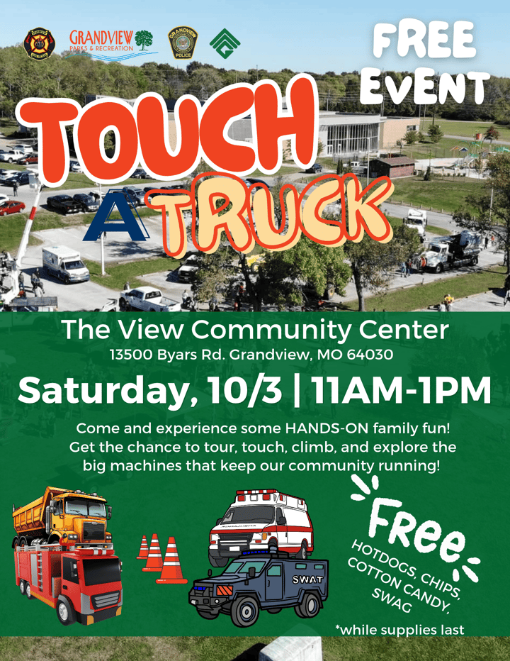 Touch-a-Truck