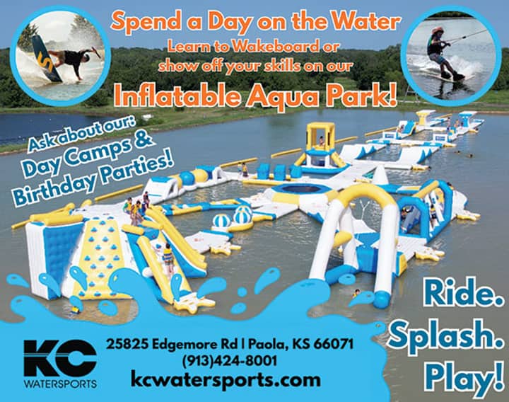 Scout Days at KC Watersports