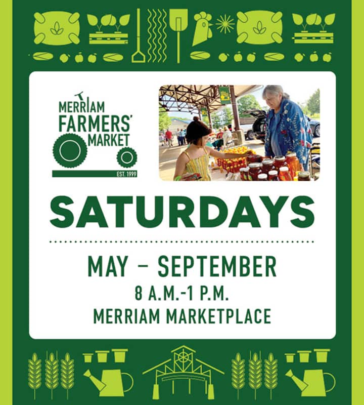 Merriam Farmers’ Market Kids Activity