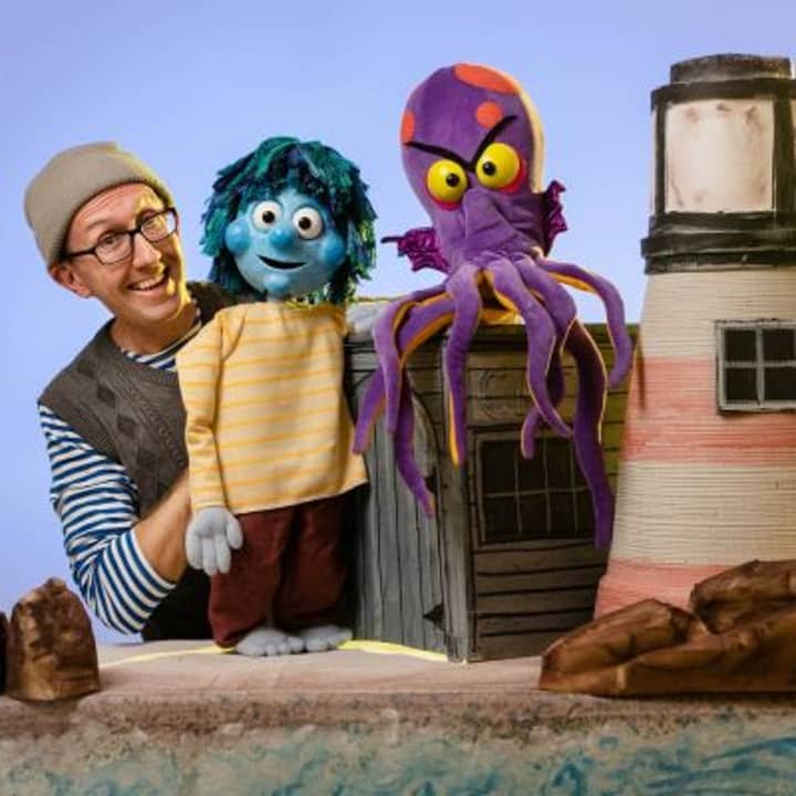 What if Puppets presents ‘How to Snag a Sea Monster’