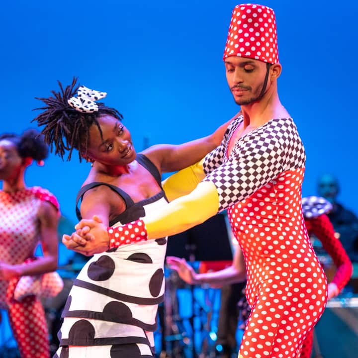 Owen/Cox Dance Group presents The Nutcracker and the Mouse King