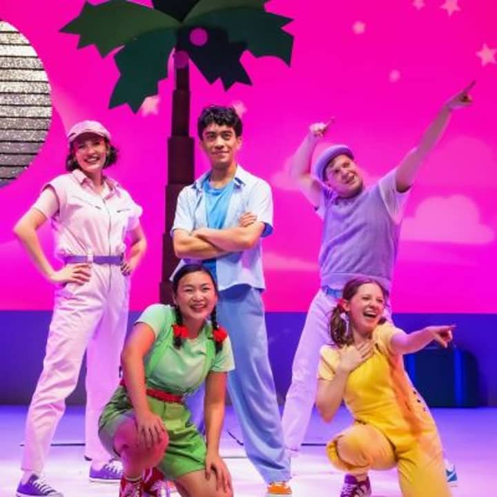Chicka Chicka Boom Boom: The Musical