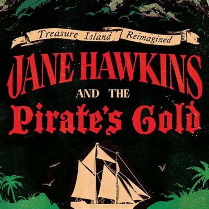 Treasure Island Reimagined: Jane Hawkins and the Pirate’s Gold