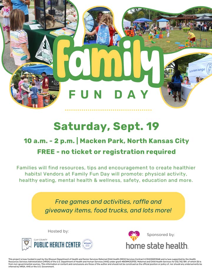 Family Fun Day