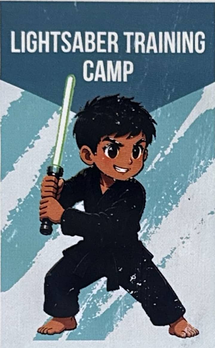 KO MARTIAL ARTS – Lightsaber Training Camp