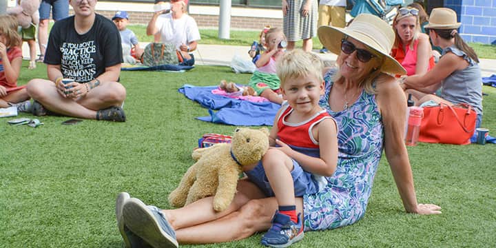 Teddy Bear Picnic