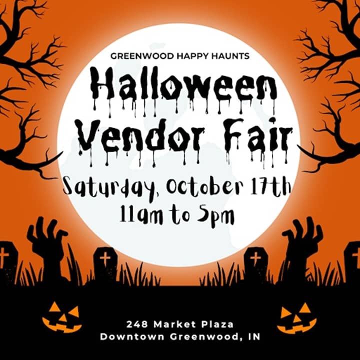 Halloween Vendor Fair