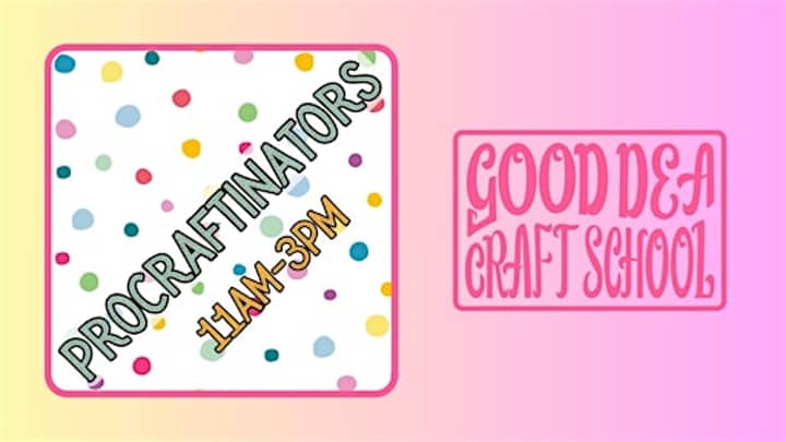 Procraftinators