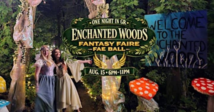 The Enchanted Woods Fantasy Faire & Fae Ball 2026