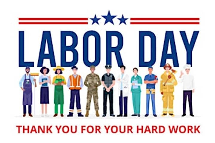 Labor Day Vendor Bingo