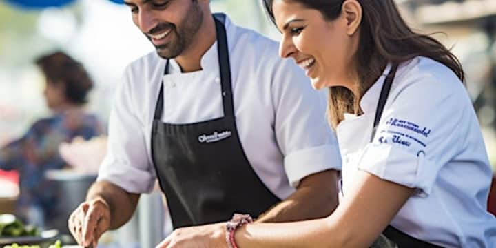 Cooking with Chef Wells: French Fusion