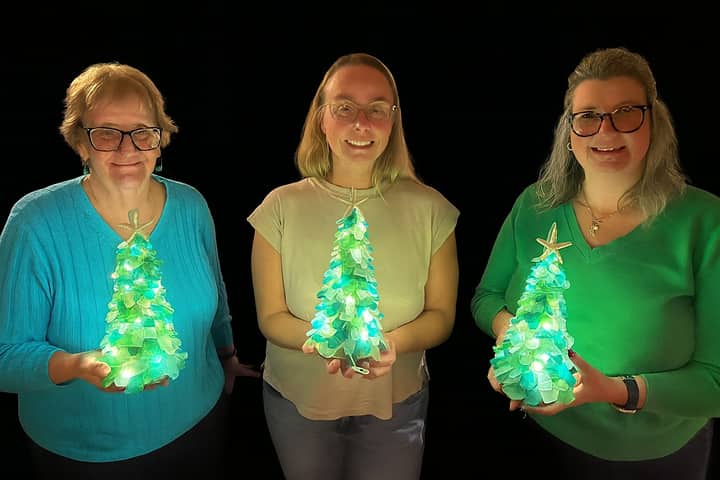 Christmas in July Craft