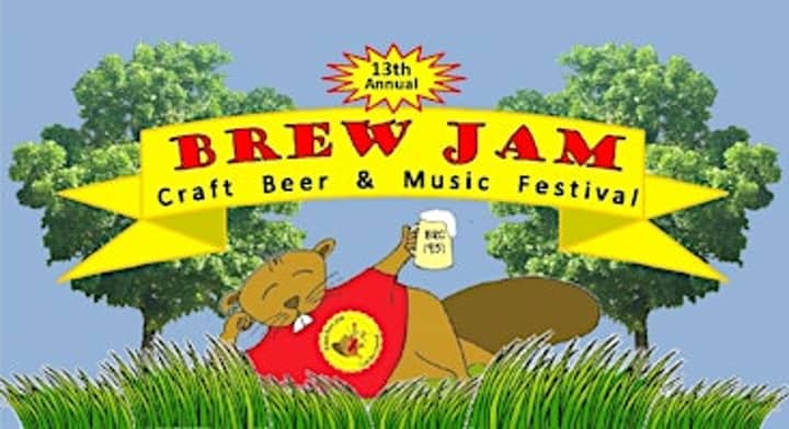 13th Annual BrewJAM Craft Beer & Music Festival