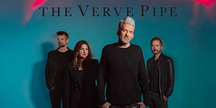 The Verve Pipe w/ Edie Current