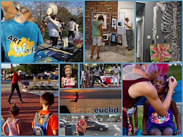 Euclid Art Walk 2026