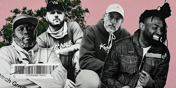 SAUL GOODE // TAB ONE // BOBBY JAMES // FUZZ JAXX // DJ T MONEY