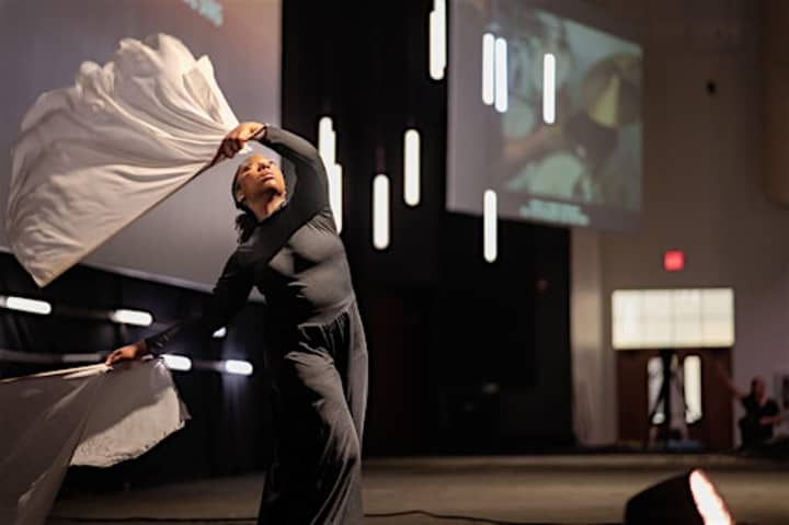 Worship Flag Dance Class