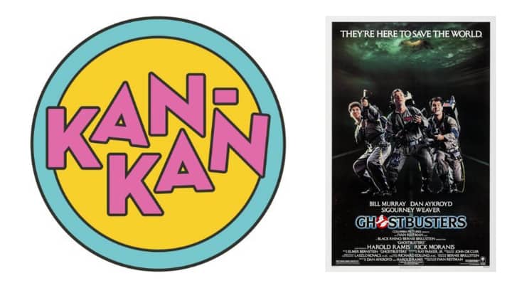 Kan-Kan Film Screening: Ghostbusters