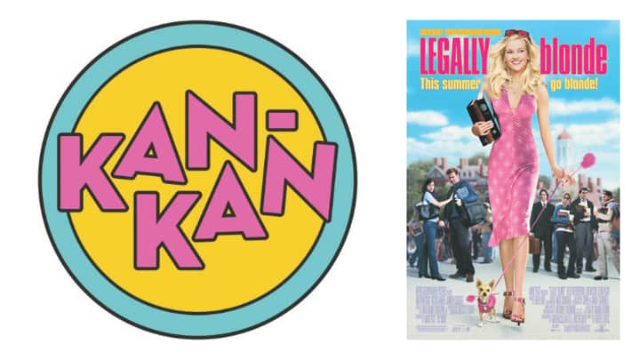 Kan-Kan Film Screening: Legally Blonde