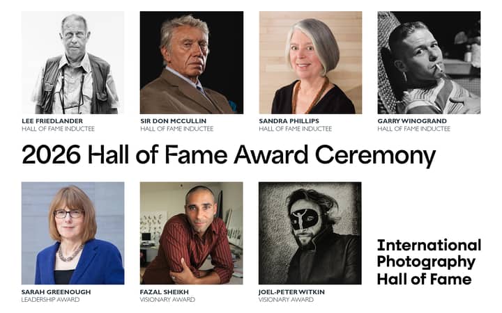 2026 Hall of Fame Induction & Awards Ceremony