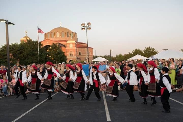 Indianapolis Greek Festival