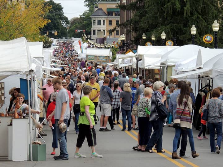 Carmel International Arts Festival
