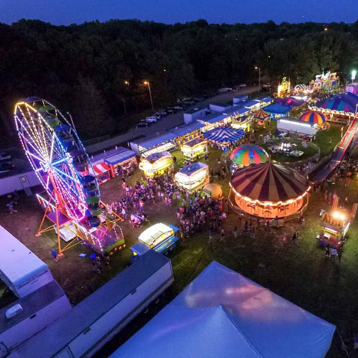 Brownsburg Lions Club July 4th Extravaganza