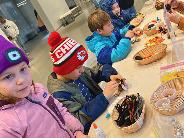 Discovery Day at the Arboretum