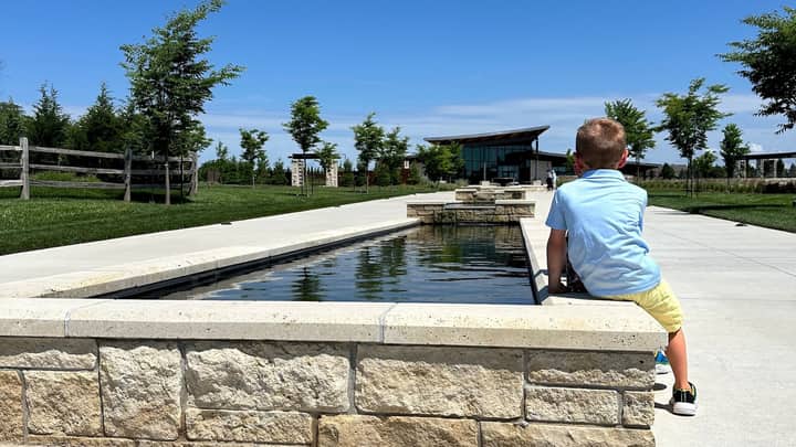 Cottonwood Tales at the Overland Park Arboretum & Botanical Gardens