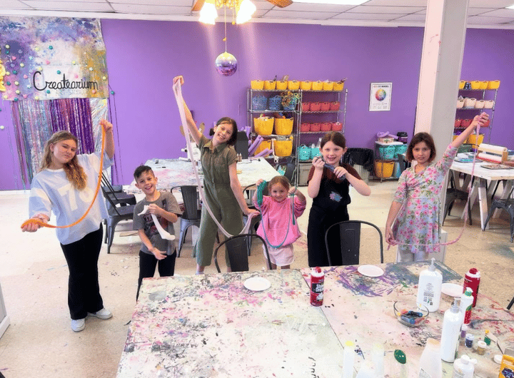 Slime Time Sundays