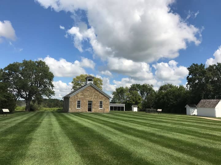 FREE Day at Lanesfield Historic Site