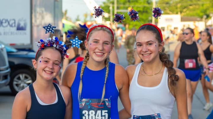 Lenexa Freedom Run