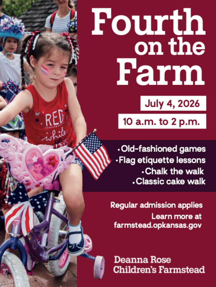 Fourth on the Farm