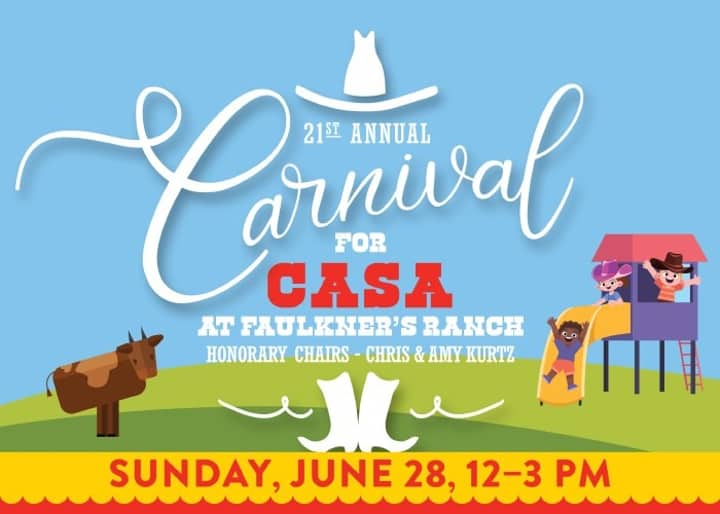 Jackson County CASA “Carnival for CASA”