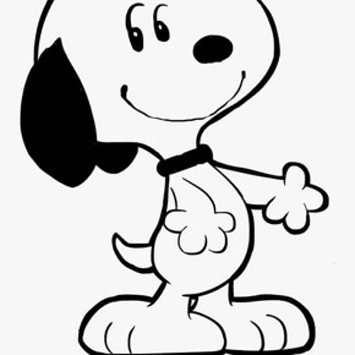 Snoopy! at Union Station