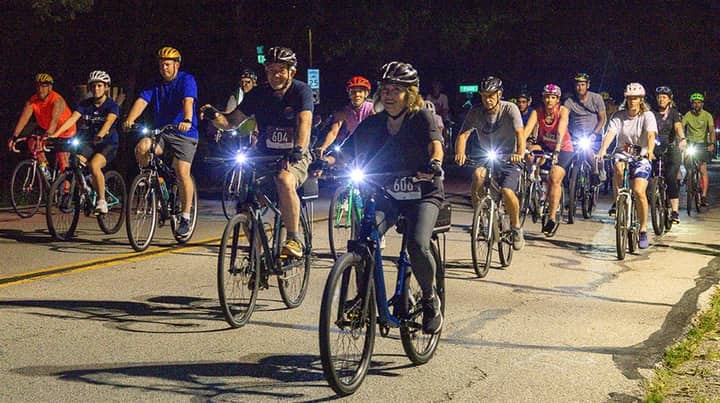Moonlight Bike Ride