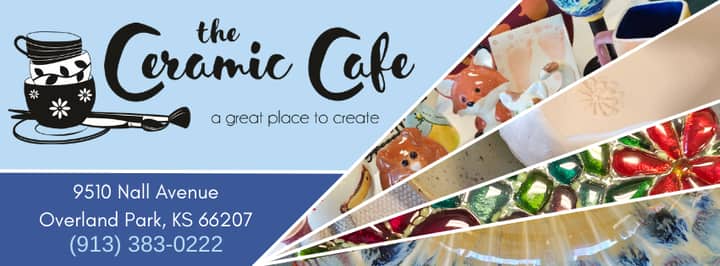 Summer Bingo at Ceramic Cafe