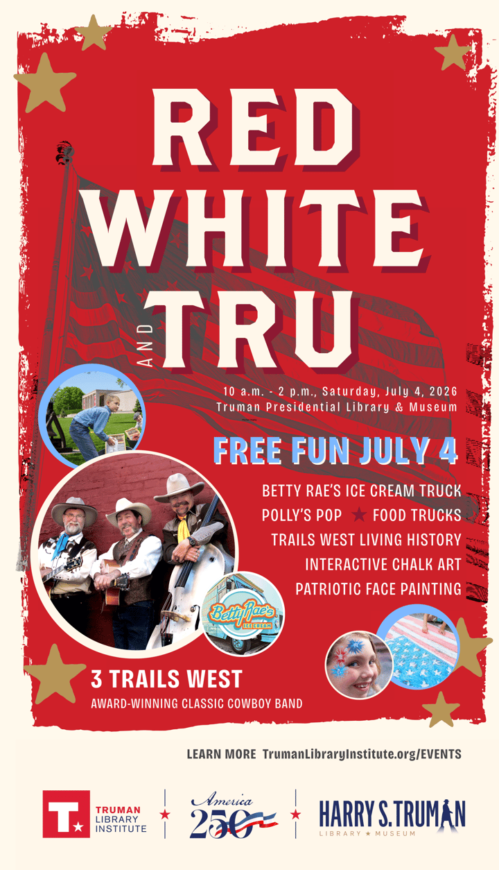 Red, White & Tru