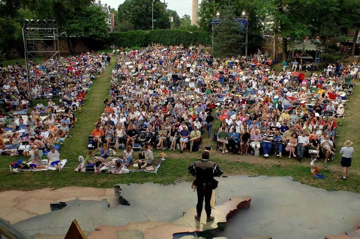 Heart of America Shakespeare Festival
