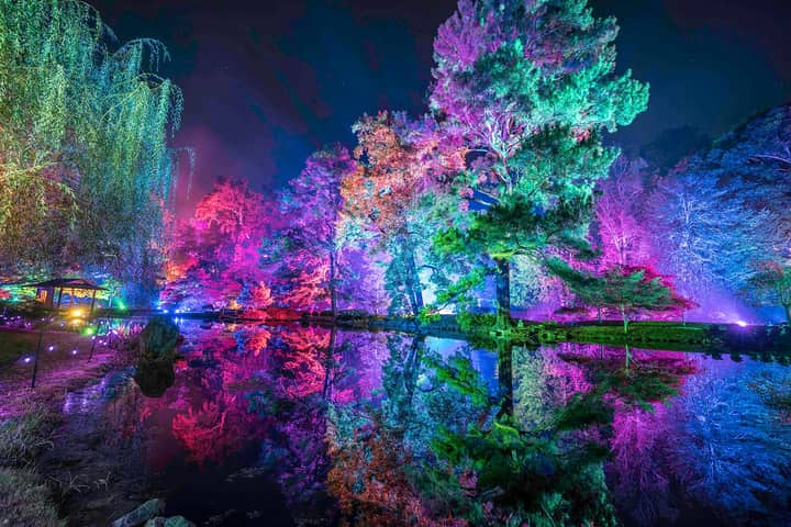 Garden Glow presented by Kroger
